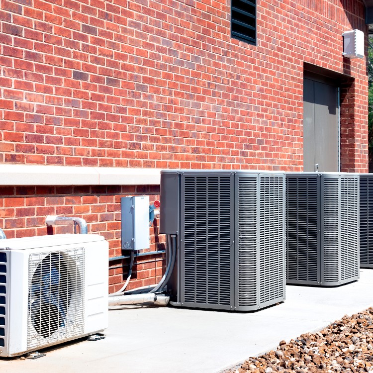 HVAC and Ductless Mini Split services in Greenville, SC
